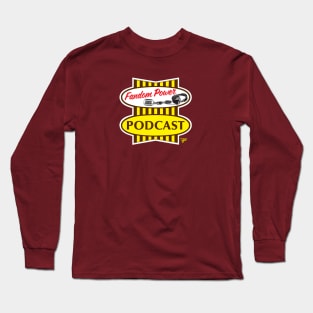 Fandom Power (Coffee N Doughnuts) Long Sleeve T-Shirt